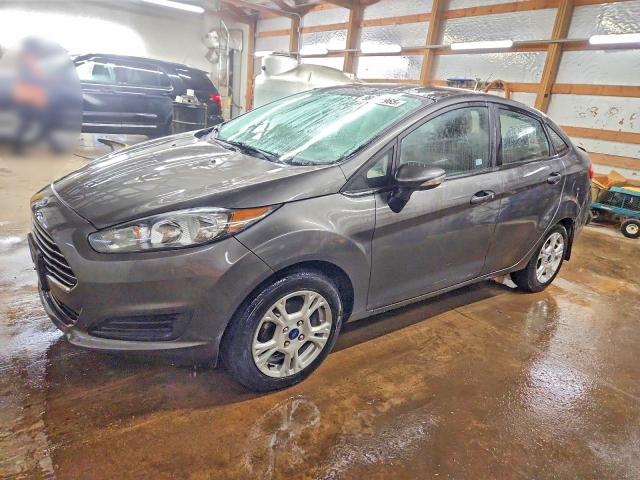 2016 FORD FIESTA SE — VIN 3FADP4BJ0GM119139
