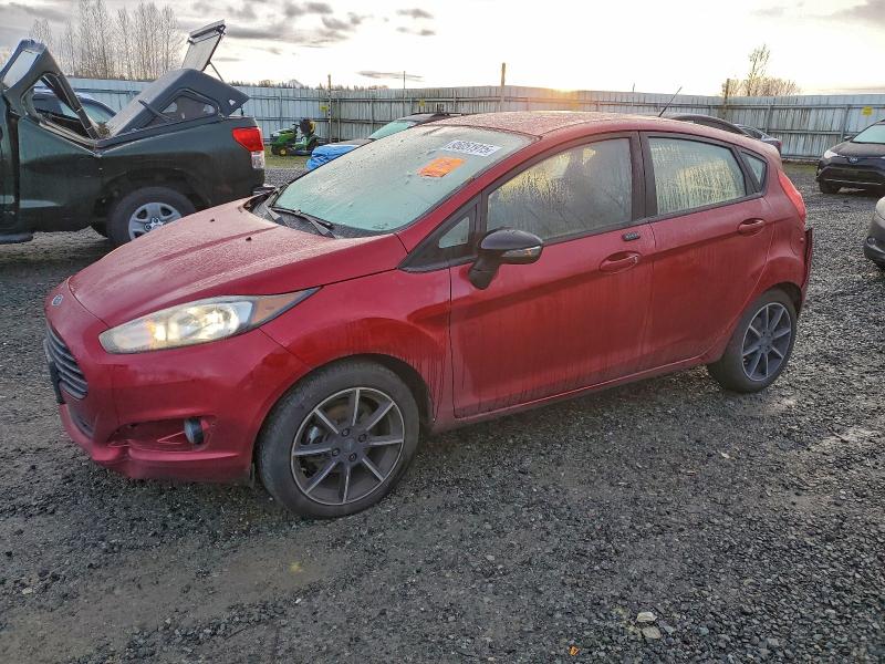2016 FORD FIESTA SE — VIN 3FADP4EJ0GM154629