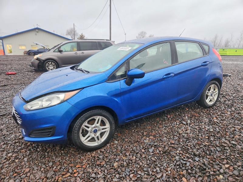 2019 FORD FIESTA SE — VIN 3FADP4EJ6KM156037