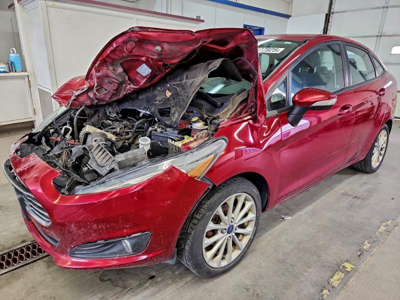 2014 FORD FIESTA SE — VIN 3FADP4BJ1EM106946