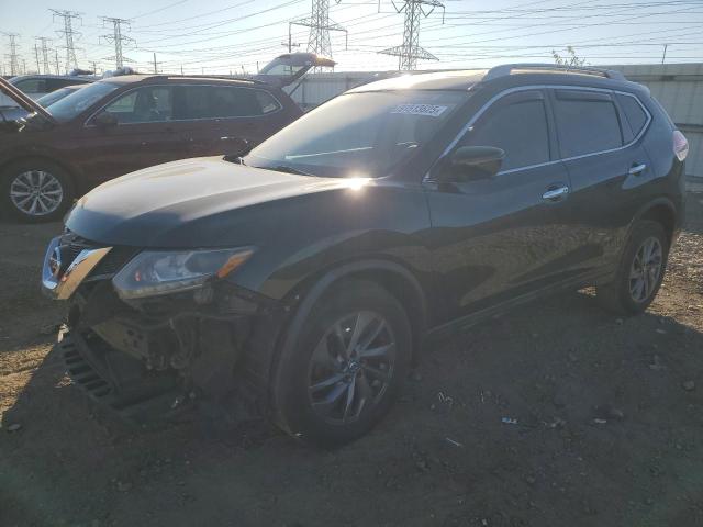 2016 NISSAN ROGUE — VIN 5N1AT2MV3GC799385