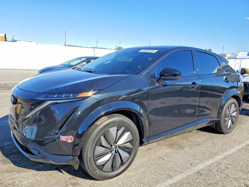 2024 NISSAN ARIYA — VIN JN1BF0AA3RM431407
