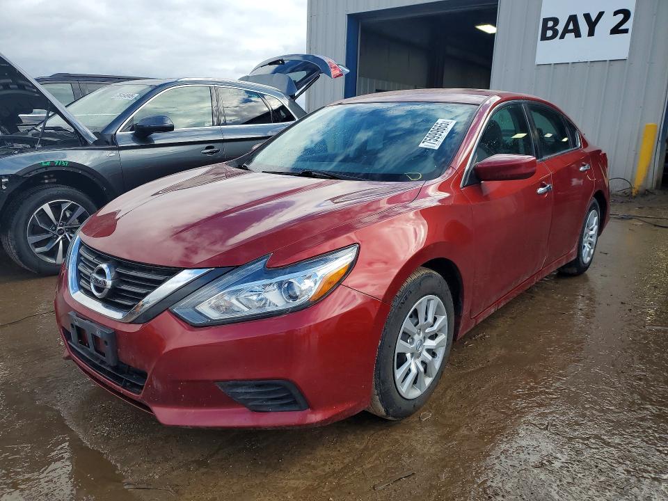 2016 NISSAN ALTIMA — VIN 1N4AL3AP8GC143981