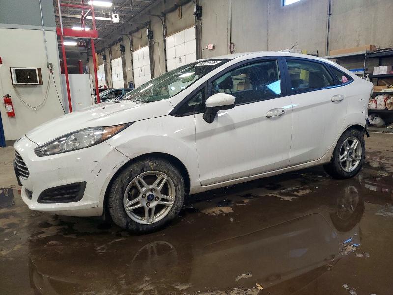 2018 FORD FIESTA SE — VIN 3FADP4BJ2JM101989