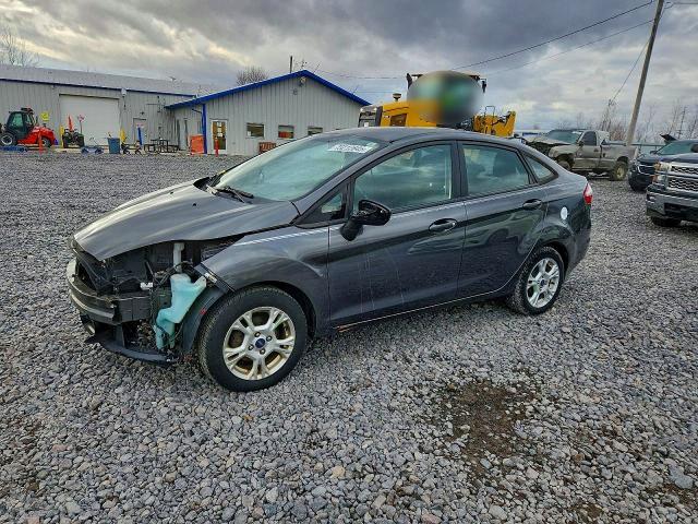 2015 FORD FIESTA SE — VIN 3FADP4BJ4FM190066