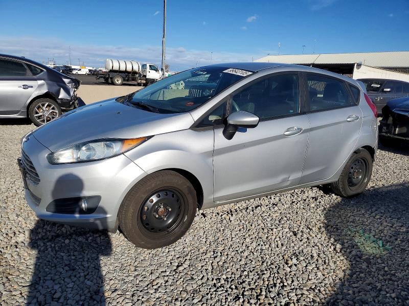 2017 FORD FIESTA SE — VIN 3FADP4EJ0HM139291