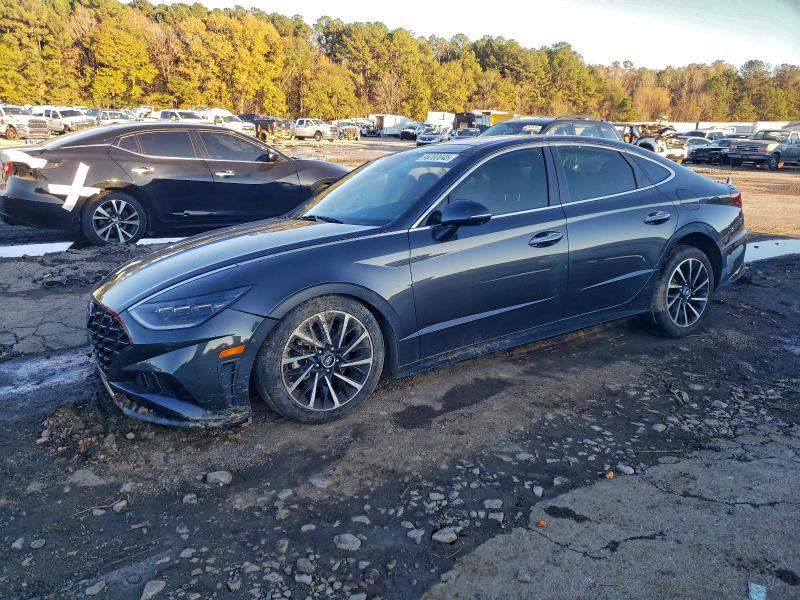 2021 HYUNDAI SONATA — VIN 5NPEH4J24MH075993