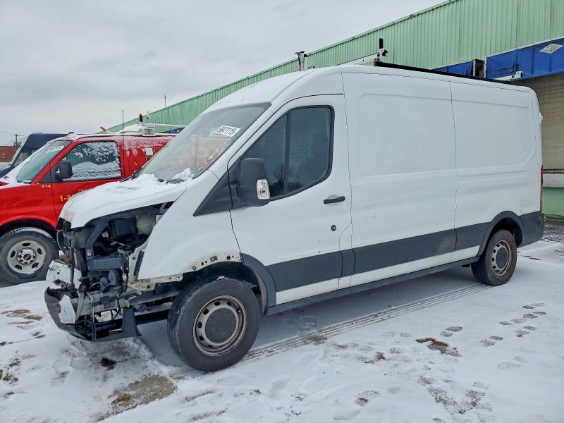 2019 FORD TRANSIT T- — VIN 1FTYR2CMXKKB15862