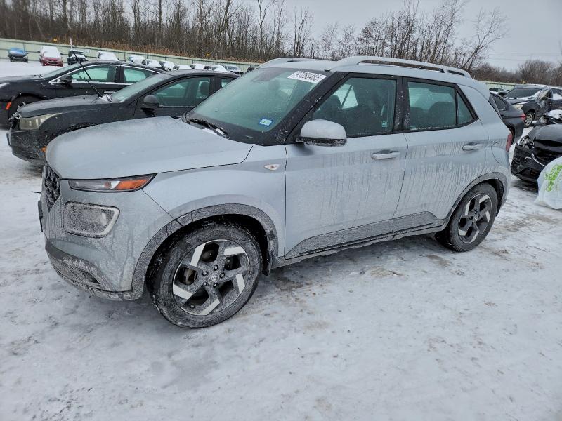 2021 HYUNDAI VENUE SEL — VIN KMHRC8A3XMU082478