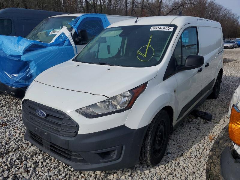 2022 FORD TRANSIT CO — VIN NM0LS7S23N1520142