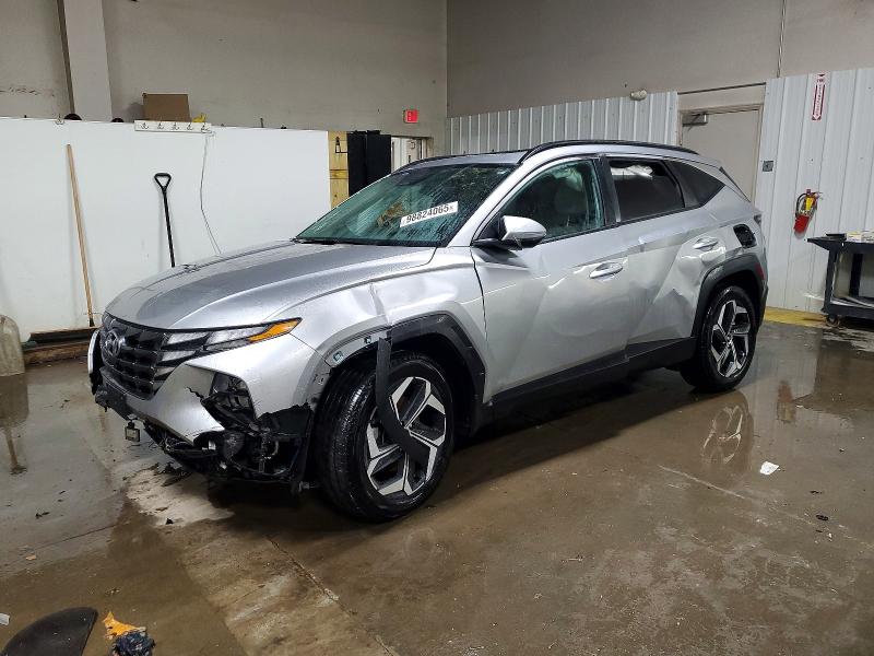 2024 HYUNDAI TUCSON — VIN 5NMJFCDEXRH406620