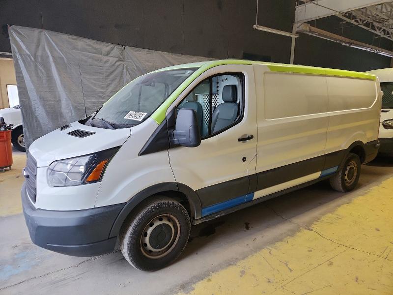 2017 FORD TRANSIT T- — VIN 1FTYR2ZM8HKB17903