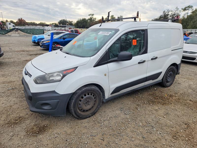 2018 FORD TRANSIT CO — VIN NM0LS6E73J1361800