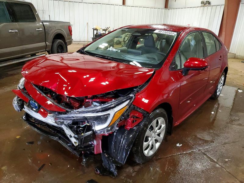 2025 TOYOTA COROLLA — VIN JTDBCMFE4S3104356