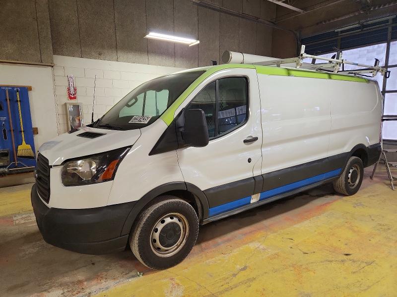 2017 FORD TRANSIT T- — VIN 1FTYR2ZM4HKB31815