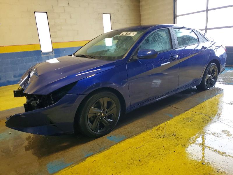 2023 HYUNDAI ELANTRA — VIN KMHLM4AG2PU543255