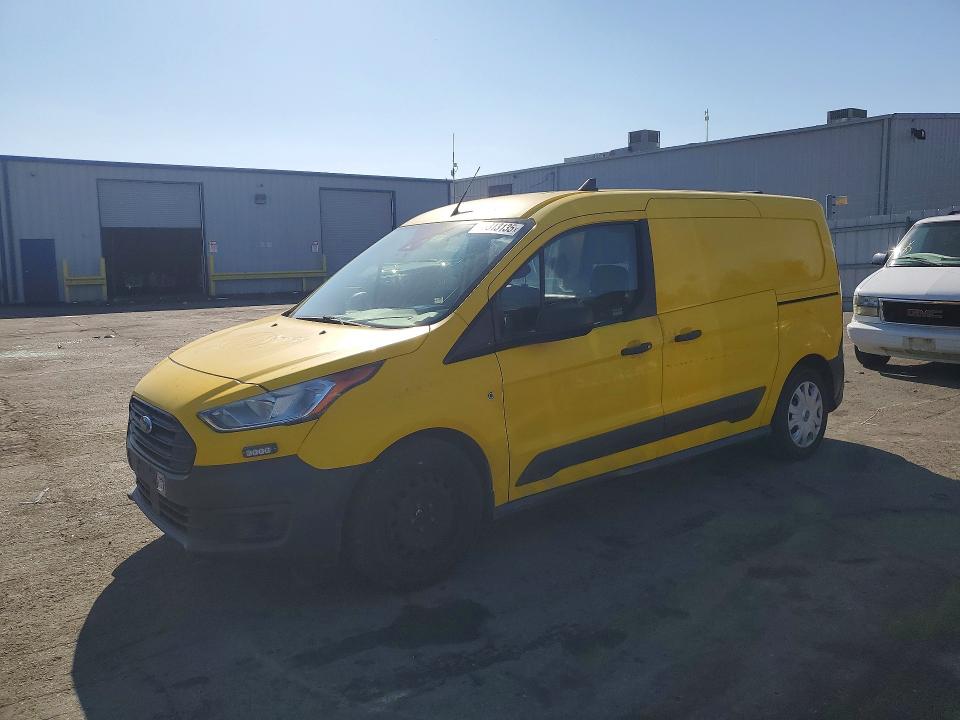 2019 FORD TRANSIT CO — VIN NM0LS7E21K1419169