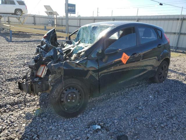 2016 FORD FIESTA S — VIN 3FADP4TJ8GM127469