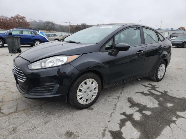 2017 FORD FIESTA S — VIN 3FADP4AJXHM100942