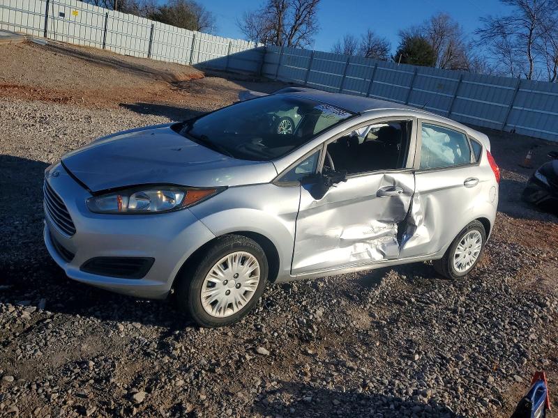 2016 FORD FIESTA S — VIN 3FADP4TJ5GM172269