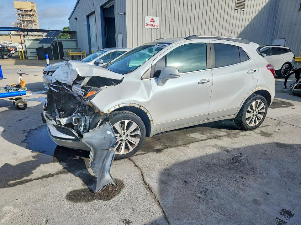 2018 BUICK ENCORE — VIN KL4CJESB5JB535542