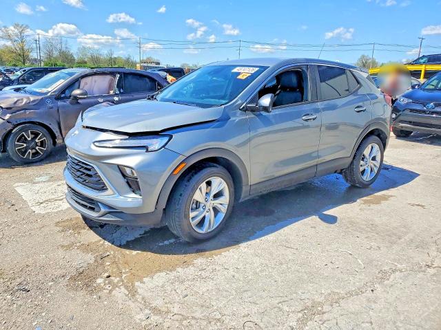 2025 BUICK ENCORE GX — VIN KL4AMBSP8SB153080
