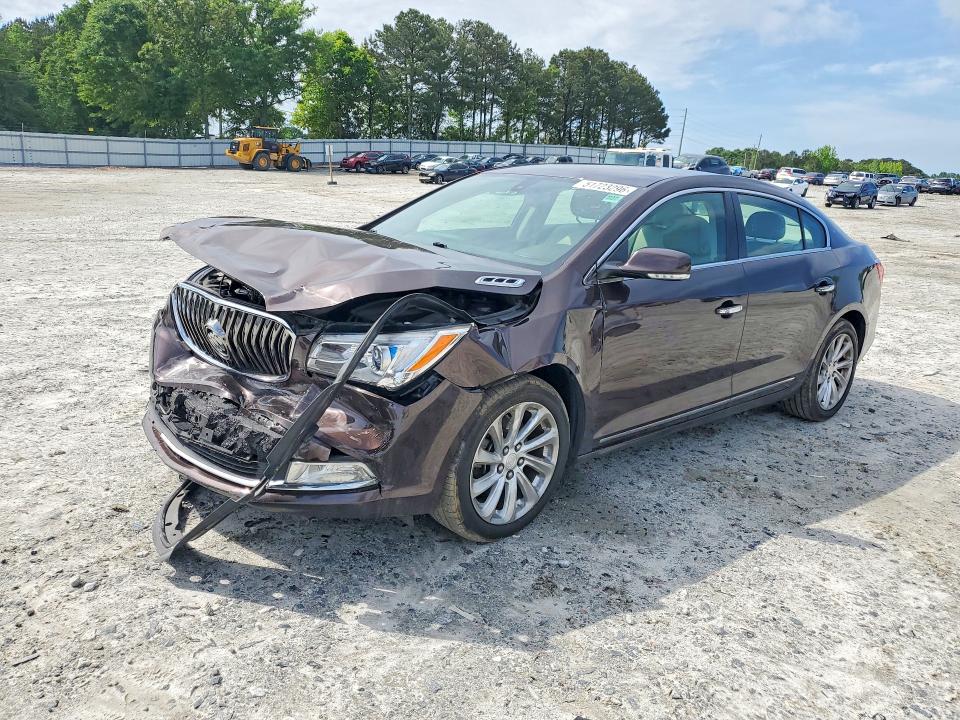 2015 BUICK LACROSSE — VIN 1G4GB5G31FF153994