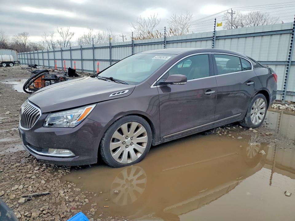 2015 BUICK LACROSSE — VIN 1G4GE5G39FF161543