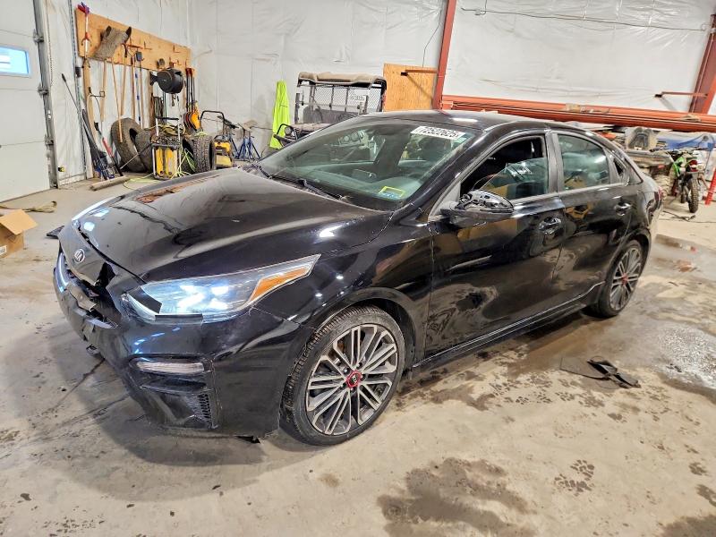 2021 KIA FORTE — VIN 3KPF44AC1ME318625