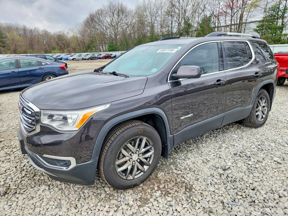 2017 GMC ACADIA — VIN 1GKKNULS4HZ312557