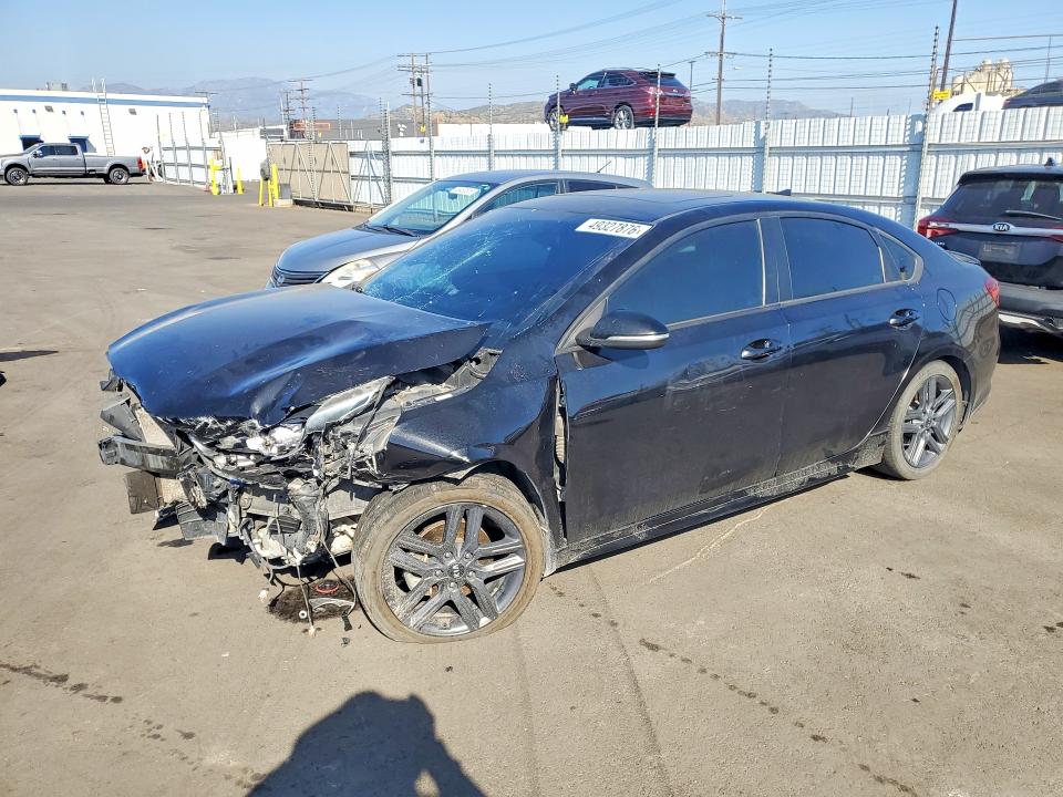 2020 KIA FORTE — VIN 3KPF34AD3LE260897
