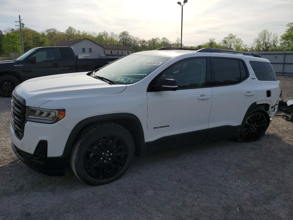 2023 GMC ACADIA — VIN 1GKKNUL42PZ138715