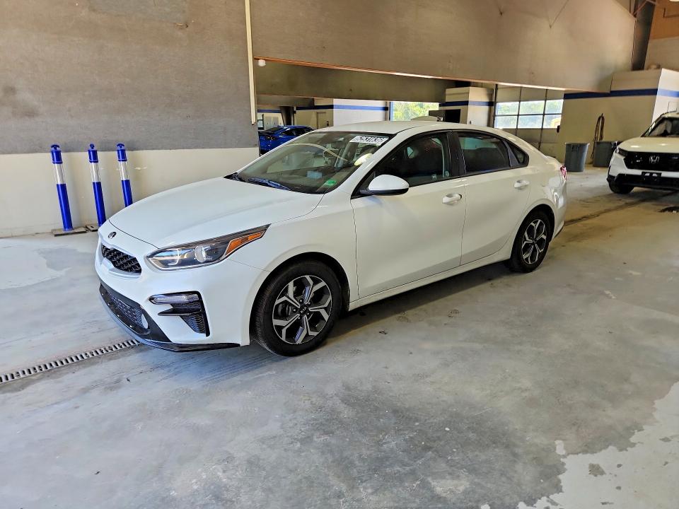 2021 KIA FORTE — VIN 3KPF24AD6ME346127
