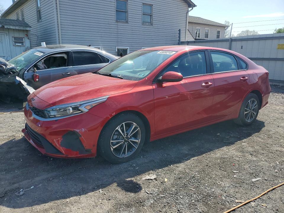 2023 KIA FORTE — VIN 3KPF24AD8PE642416