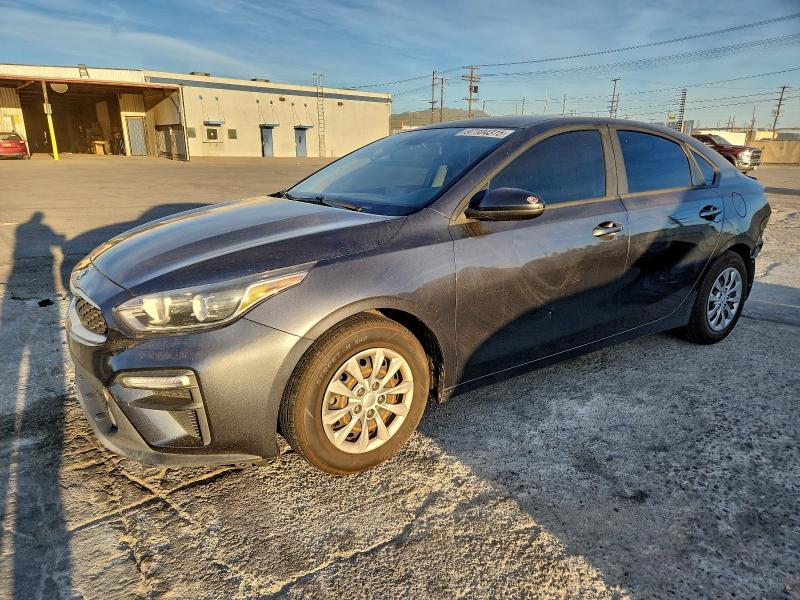 2019 KIA FORTE — VIN 3KPF24AD5KE062291