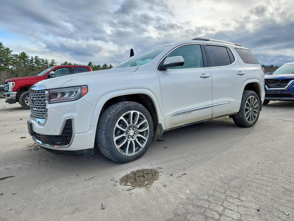 2020 GMC ACADIA — VIN 1GKKNXLS7LZ181859
