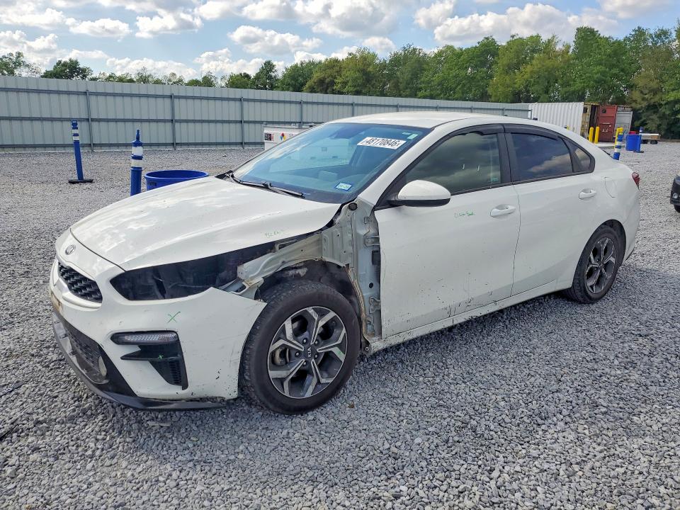 2020 KIA FORTE — VIN 3KPF24AD6LE233745