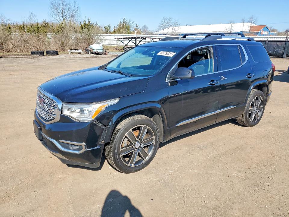 2017 GMC ACADIA — VIN 1GKKNXLS9HZ299872