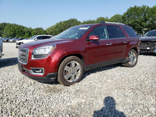 2017 GMC ACADIA LIMITED — VIN 1GKKVSKD8HJ317668