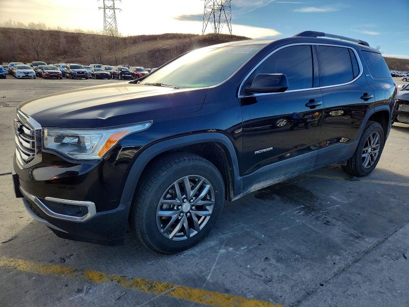 2017 GMC ACADIA — VIN 1GKKNULS1HZ298603