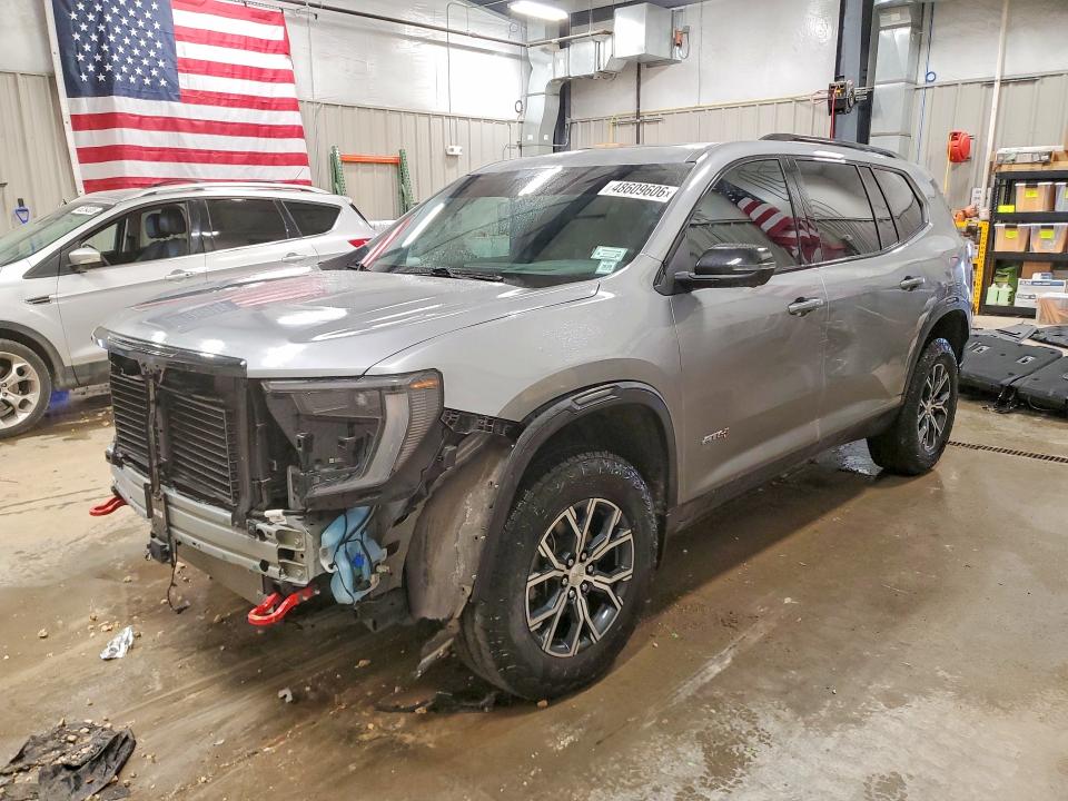 2024 GMC ACADIA — VIN 1GKENPKS6RJ198626