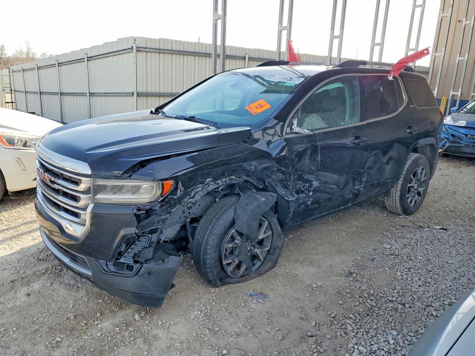 2023 GMC ACADIA — VIN 1GKKNML49PZ237418