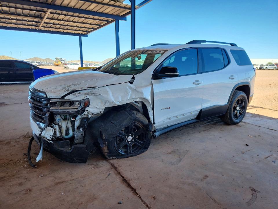 2023 GMC ACADIA — VIN 1GKKNLLS0PZ249661
