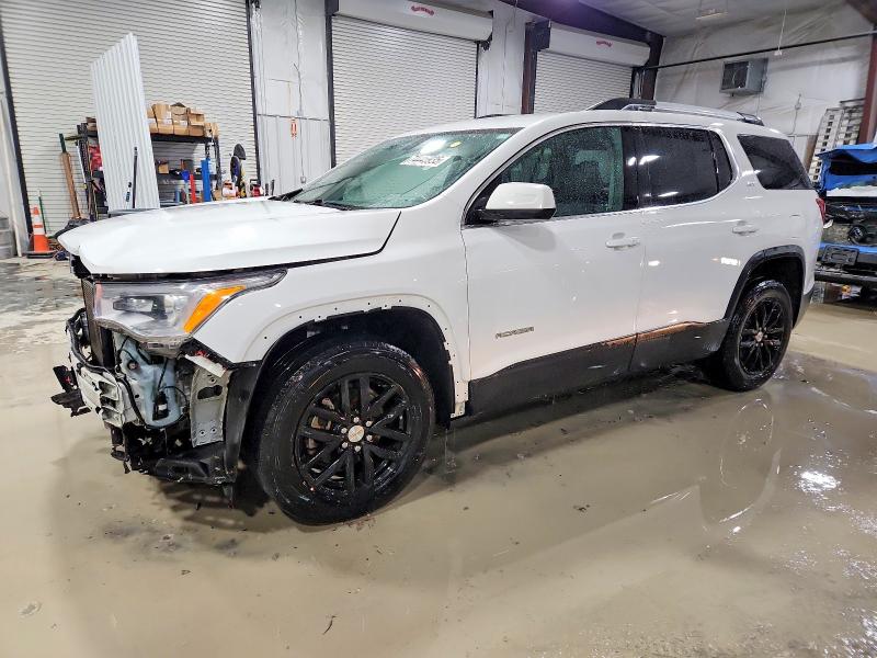 2017 GMC ACADIA — VIN 1GKKNMLS4HZ216296