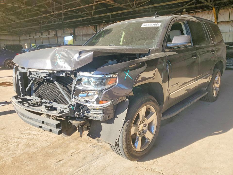 2016 CHEVROLET TAHOE — VIN 1GNSCAKC4GR470879