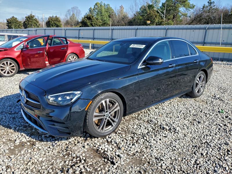 2021 MERCEDES-BENZ E 350 — VIN W1KZF8DB7MA907673