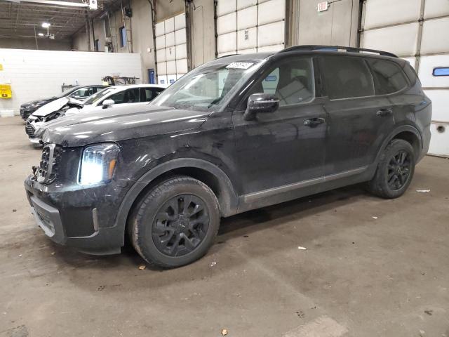 2023 KIA TELLURIDE — VIN 5XYP5DGC8PG397050