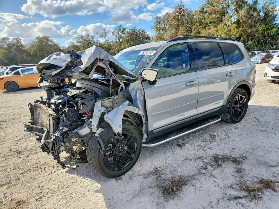 2023 KIA TELLURIDE — VIN 5XYP5DGC0PG366083