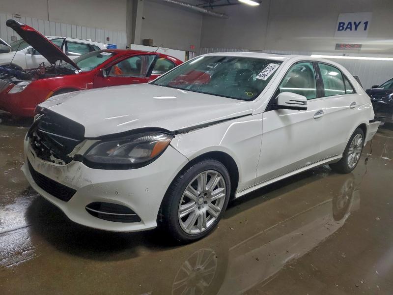 2014 MERCEDES-BENZ E 350 — VIN WDDHF5KB2EA899609