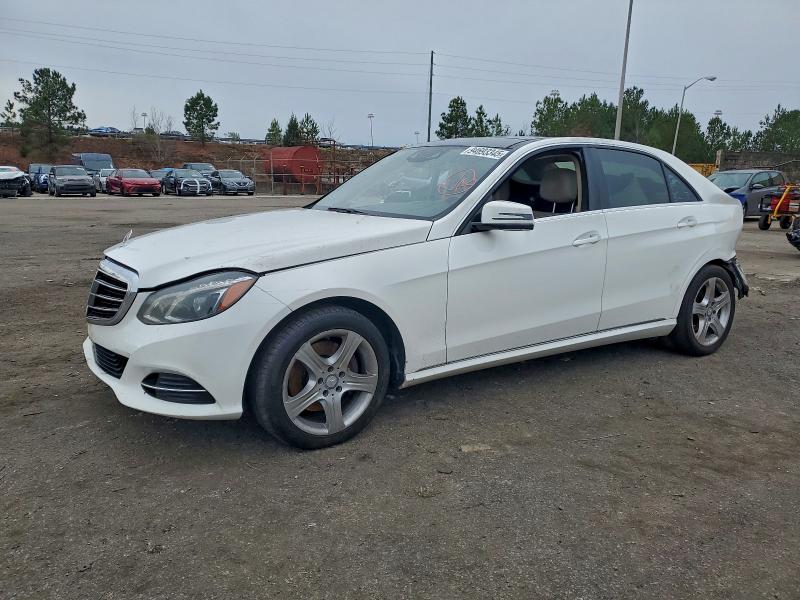 2015 MERCEDES-BENZ E 350 — VIN WDDHF5KB1FB133866